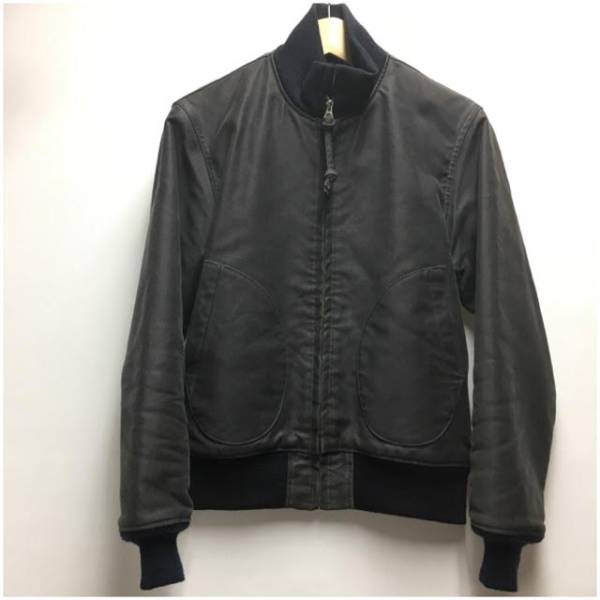 36 THE REAL McCOY'S ザ・リアルマッコイズ N-1 デッキジャケット USN