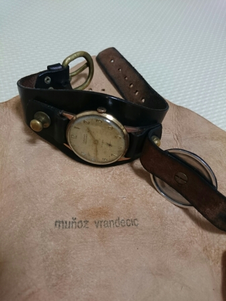 munoz vrandecic ブランデシック VRANDECIC MUNOZ ムニョス その他 