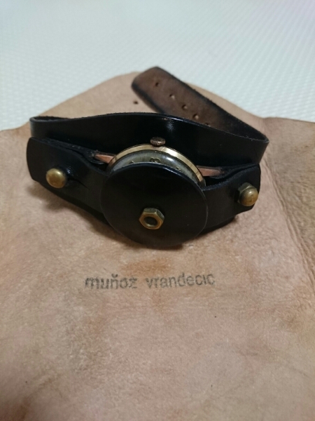 munoz vrandecic ブランデシック VRANDECIC MUNOZ ムニョス その他 