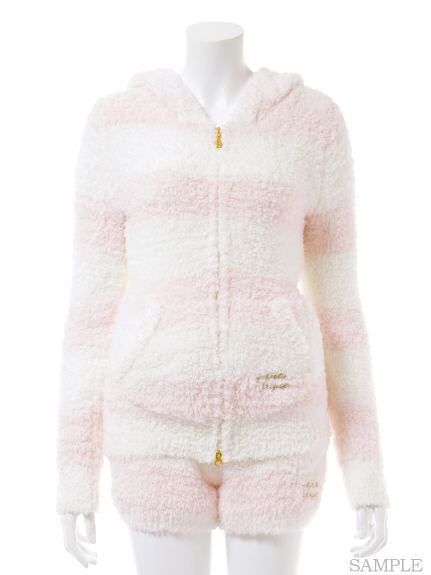 新品タグ付き☆ジェラート ピケ☆ルームウェアー 上下セット