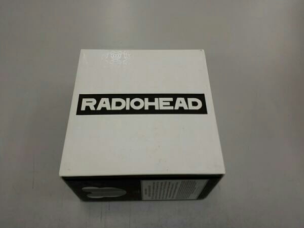 CD レディオヘッド Album Box Set 7CD Radiohead ボックス