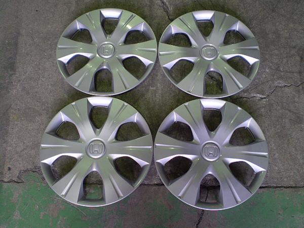 ホンダ純正14インチホイールキャップ　４枚セット　送料込み