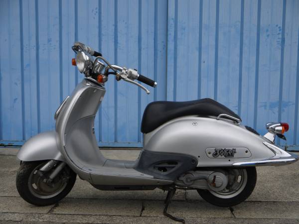 専用です クーポン特価 ☆ホンダ、ジョーカー50、エンジン始動OK、ベース車、書付き