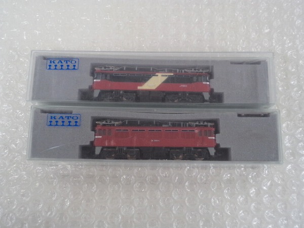 KATO [3009-5] ED75 JR貨物色(赤/黒)/ED75一般車/Nゲージ[梱0.1] Yahoo