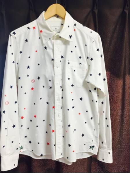 ★uniformexperimentシャツ1 sophnetthepoolretawfcrbsupreme