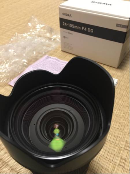 24-105mm DG OS HSM F4 Art Sigma SIGMA シグマ | SAマウント アート