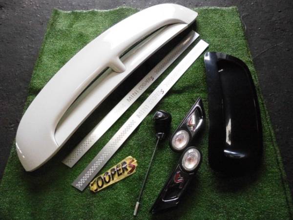 ▼MINIクーパーS　R56　クーパーS用パーツセット▼