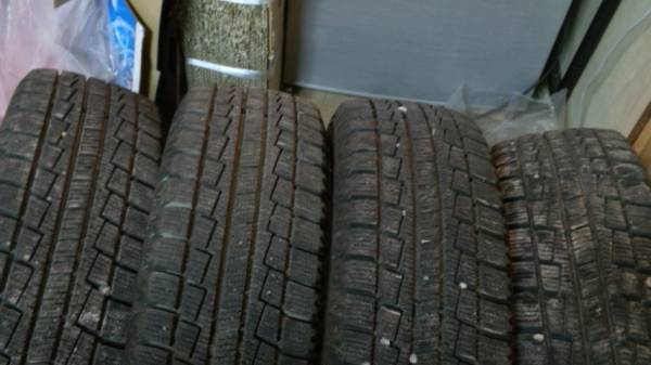 ZETRO ice edge neo◆8-9分山 スタッドレス 155/65/14【4本】