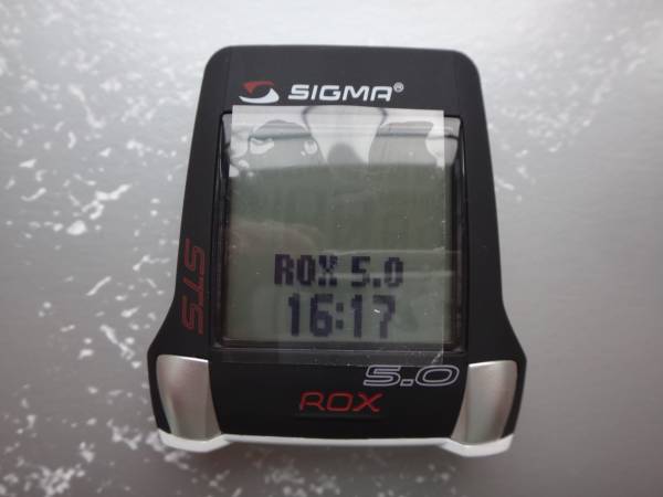 シグマ　ＳＩＧＭＡ　ＲＯＸ5.0