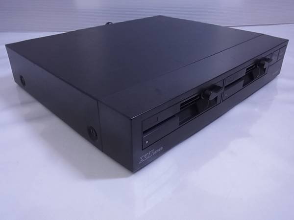 シャープX1シリーズ FDドライブ SHARP CZ-501F ジャンク/N3146/1 