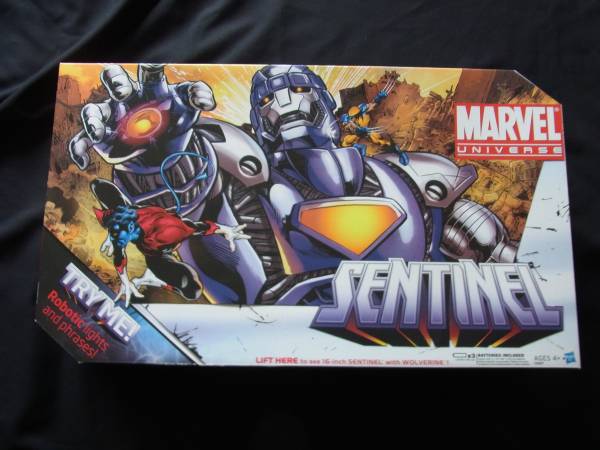 【中古】 Marvel Universe Masterworks Sentinel