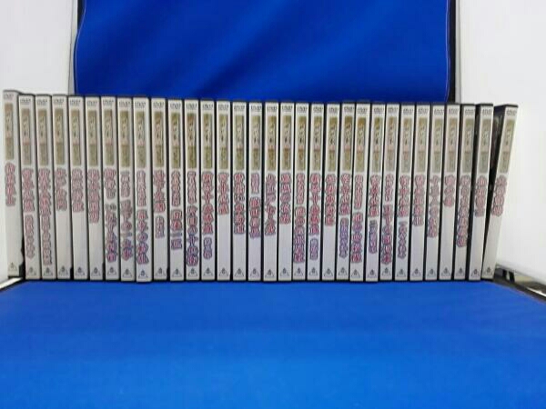 デアゴスティーニ 時代劇傑作DVDコレクション　57本セット