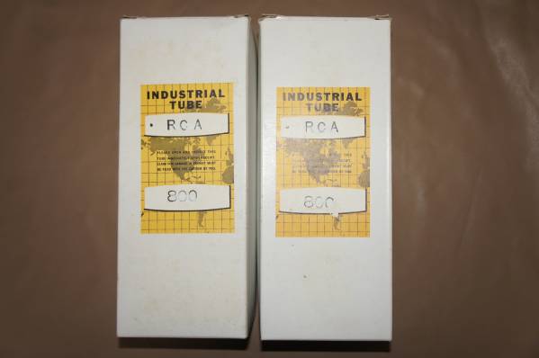 ★ RCA800 新品未使用品 2本Set ★