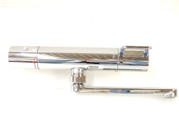 未使用 TOTO TMGG40E 浴室 シャワー水栓 壁付タイプ T2126131
