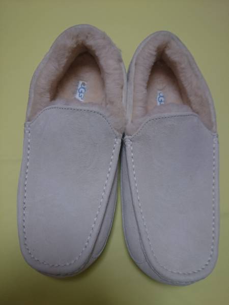 UGG メンズアスコットスエード　