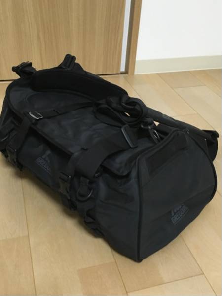 GREGORY グレゴリー アルパカ ダッフルバッグ/3way リュック