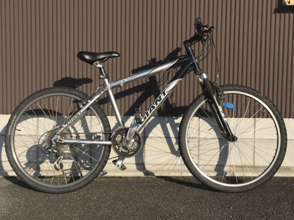 ☆GIANT ROCK 5000 26インチ マウンテンバイク☆MTB 大阪発