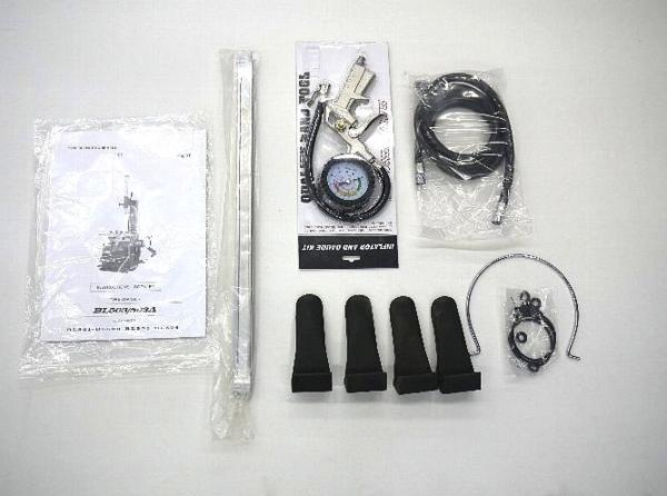 フルスペック　タイヤチェンジャーダブルアーム21”（24）BL506A