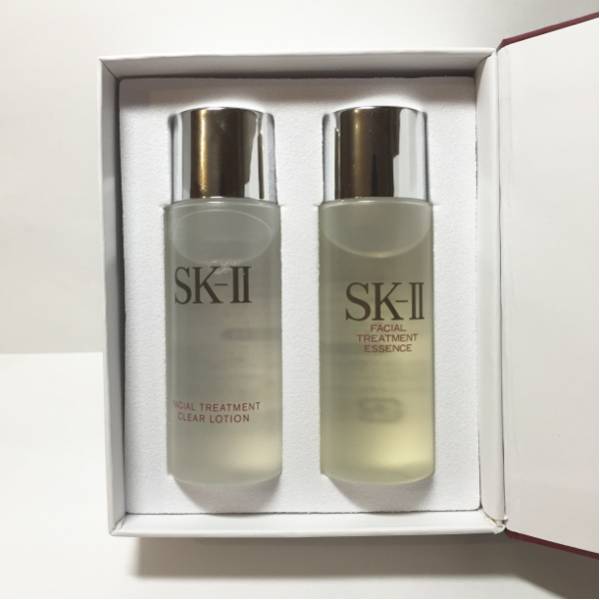 SK-Ⅱ フェイシャルトリートメントエッセンス 30mL×3