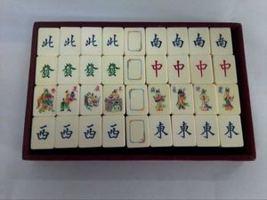 麻雀牌のYahoo!オークション(旧ヤフオク!)の相場・価格を見る｜Yahoo