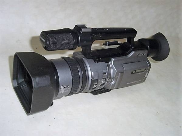 DCR-VX2100 - SONY | ソニー Yahoo!オークション Handycam 「sony 公式