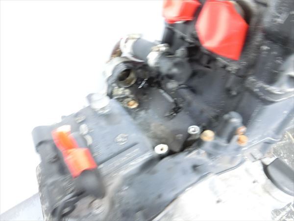 れっど(確認用) β1020 カワサキ エリミネーター250LX 実動エンジン 始動OK！