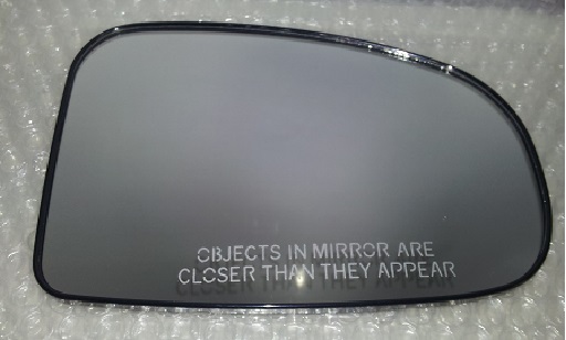 プリウスzvw30US純正　ドアミラー　右　R　鏡のみ　USDM未使用