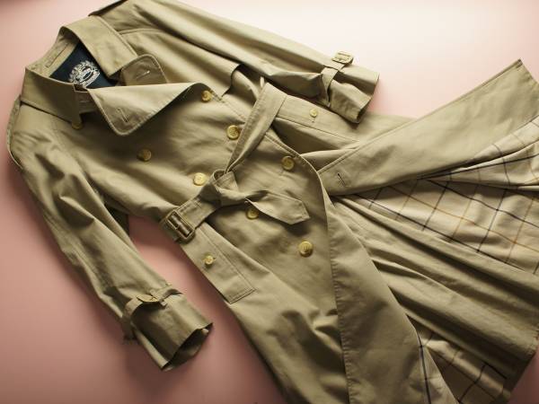 ★バーバリートレンチコート