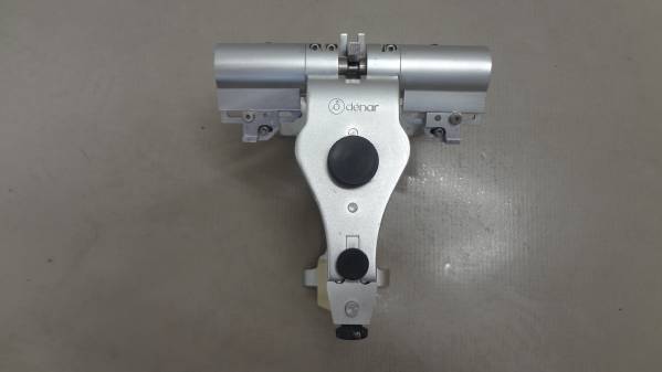 ディナー（denar） 咬合器 ディナー咬合器 完全調整可能歯科用咬合器