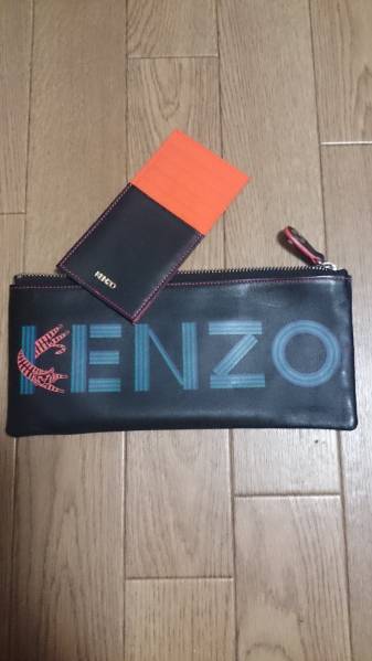 1円～KENZO ケンゾーのお財布 1回使用美品 OPENING CEREMONY