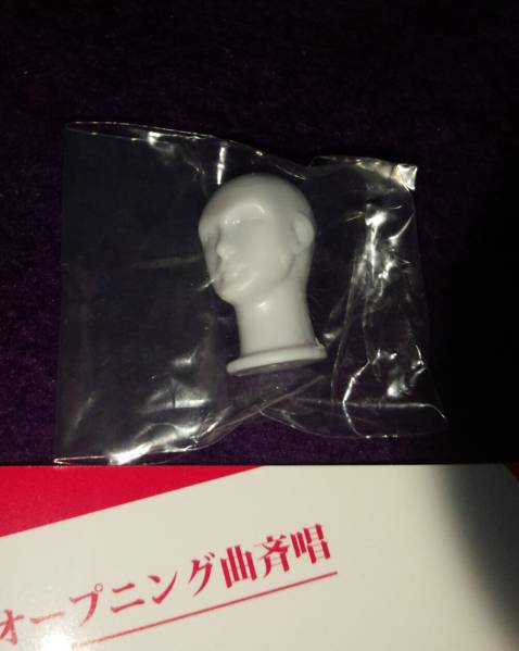 水曜どうでしょう DVD予約特典 「直角」 専用マネキン おまけ付_2