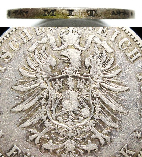 銀貨 ドイツ 5マルク ハンブルグ NGC 自由都市 | 最高鑑定1907年