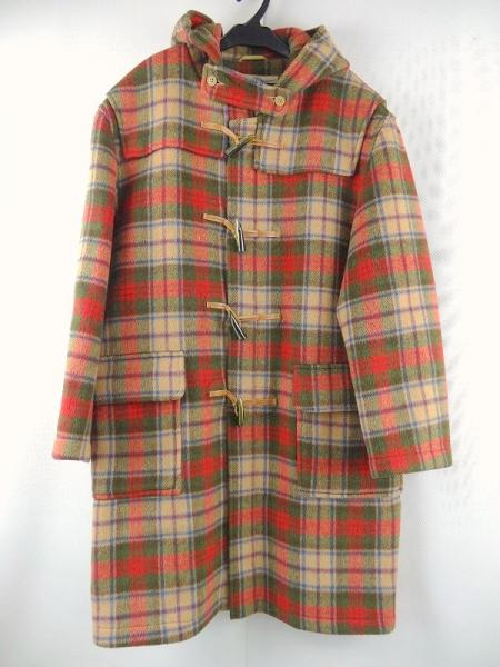 Gloverall グローバルオール ロングダッフルコート 44