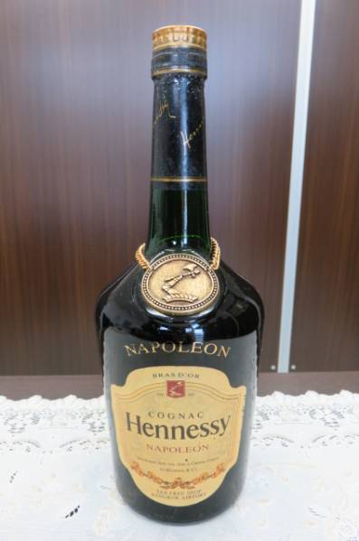 1円～古酒 Hennessy NAPOLEON ヘネシー ナポレオン 700ml 未開栓 ☆1