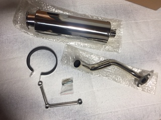 当時物 純正 Z550FX フロントフェンダー Z500FX Z400FX Z400J S