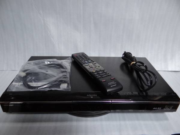 SHARP AQUOS ブルーレイ BD-W1200 Amazon.co.jp: Sharp AQUOS BD-W1200