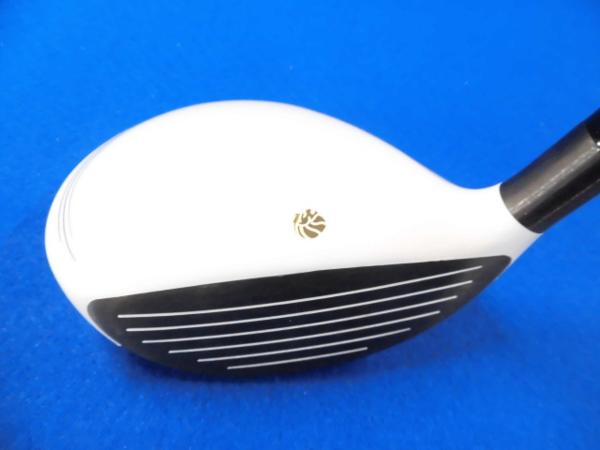 【中古】テーラーメイド　グローレ Ｆ 　Ｗ５ 　１９°　ＳＲ