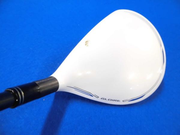 【中古】テーラーメイド　グローレ Ｆ 　Ｗ５ 　１９°　ＳＲ