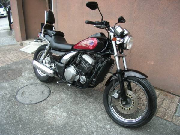 ☆★KAWASAKI エリミネーター250LX EL250A型★☆検マグナドラグ
