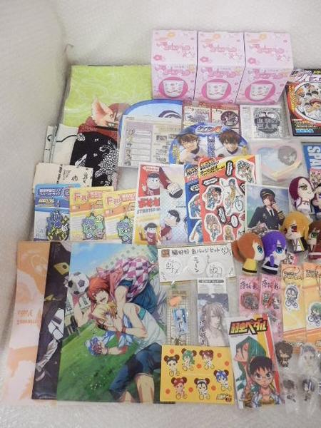 大量グッツ 薄桜鬼 うたプリ 鬼灯の冷徹 おそ松さん他 梱0 3 コミック アニメグッズ 売買されたオークション情報 Yahooの商品情報をアーカイブ公開 オークファン Aucfan Com