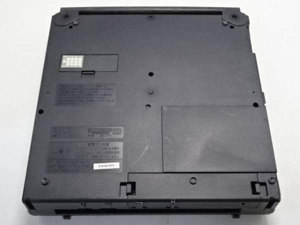 Panasonic カラーワープロ SLALA FW-U1CSD500 管理L-6 FW-U1CSD500