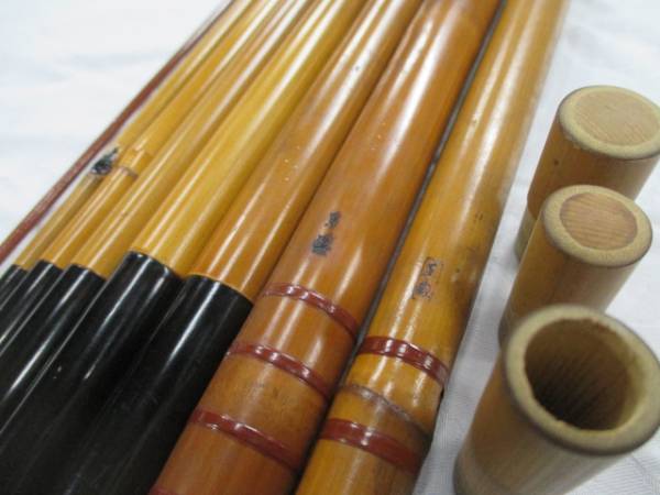 竹竿 和竿 東盛 7本継 4，6m 中古品 Yahoo!オークション - 【公式通販】