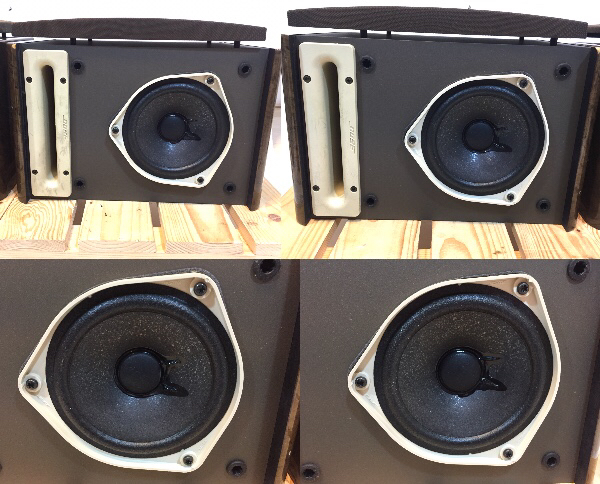 【名機】BOSE MODEL 121 スピーカーペア BOSE ボーズ スピーカーペア Model 121 オーディオ 音響機器＠100(9