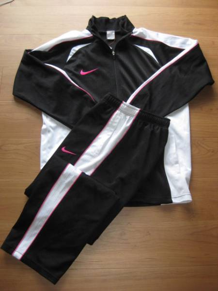 ナイキジャージ上下セット美品　XL