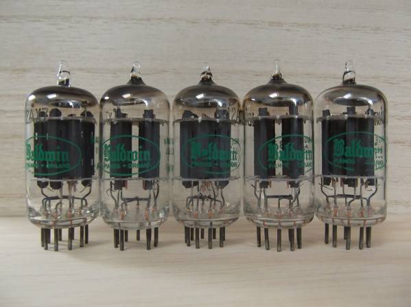 ☆希少銘管☆GE General Electric 6550A/KT88 4本 元箱 1838
