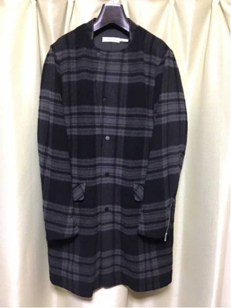 nonnativeノンネイティブライダースコートジャケットアウター