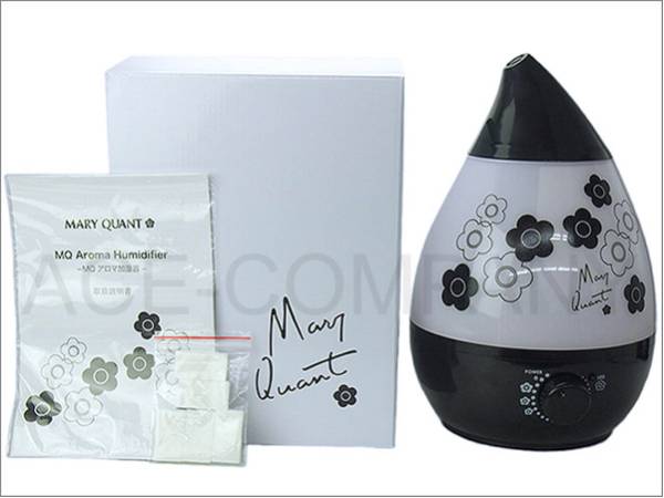 MARY QUANT ポータブル加湿器 新品未開封 マリークワント 非売品 アロマ加湿器 ブランド別