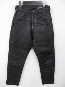 Langlitz Leathers ラングリッツレザーパンツ 中古 本革 vintage