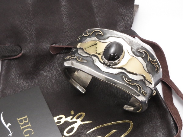 ビッグハンド レジェンドリング 18kプレート 24号 big hand レジェンド