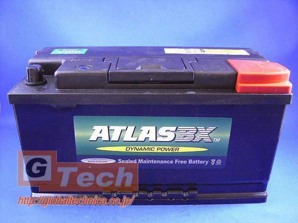 新品保証付/MF60038/アトラスバッテリー/ベンツCLS(W219/215)他